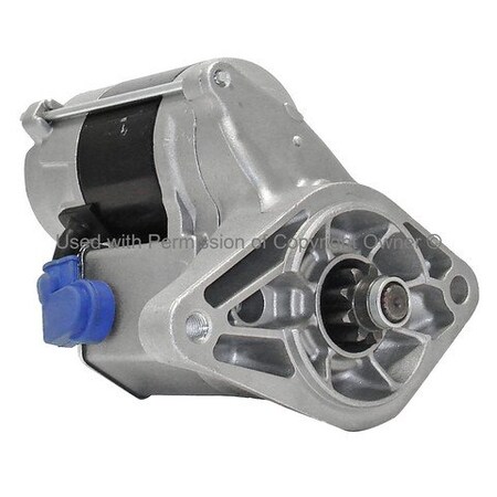 Mpa Quality-Built Starter New, 17519N 17519N